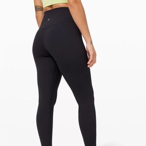 Black Lululemon Align Leggings